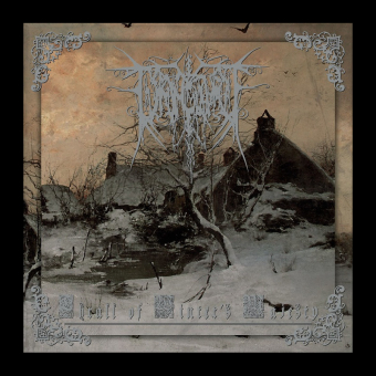 RINGARE Thrall of Winter's Majesty [CD]